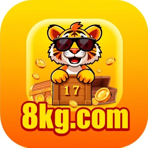 8kg.com Logo