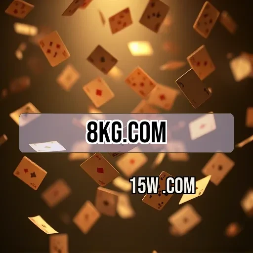 8kg.com: Descubra os Melhores Jogos de Caça-Níqueis Aqui